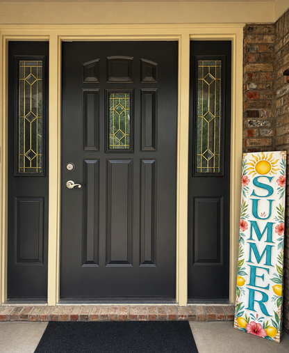 Front Porch Sign
