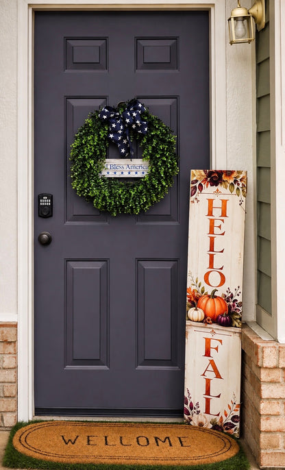 Front Porch Sign