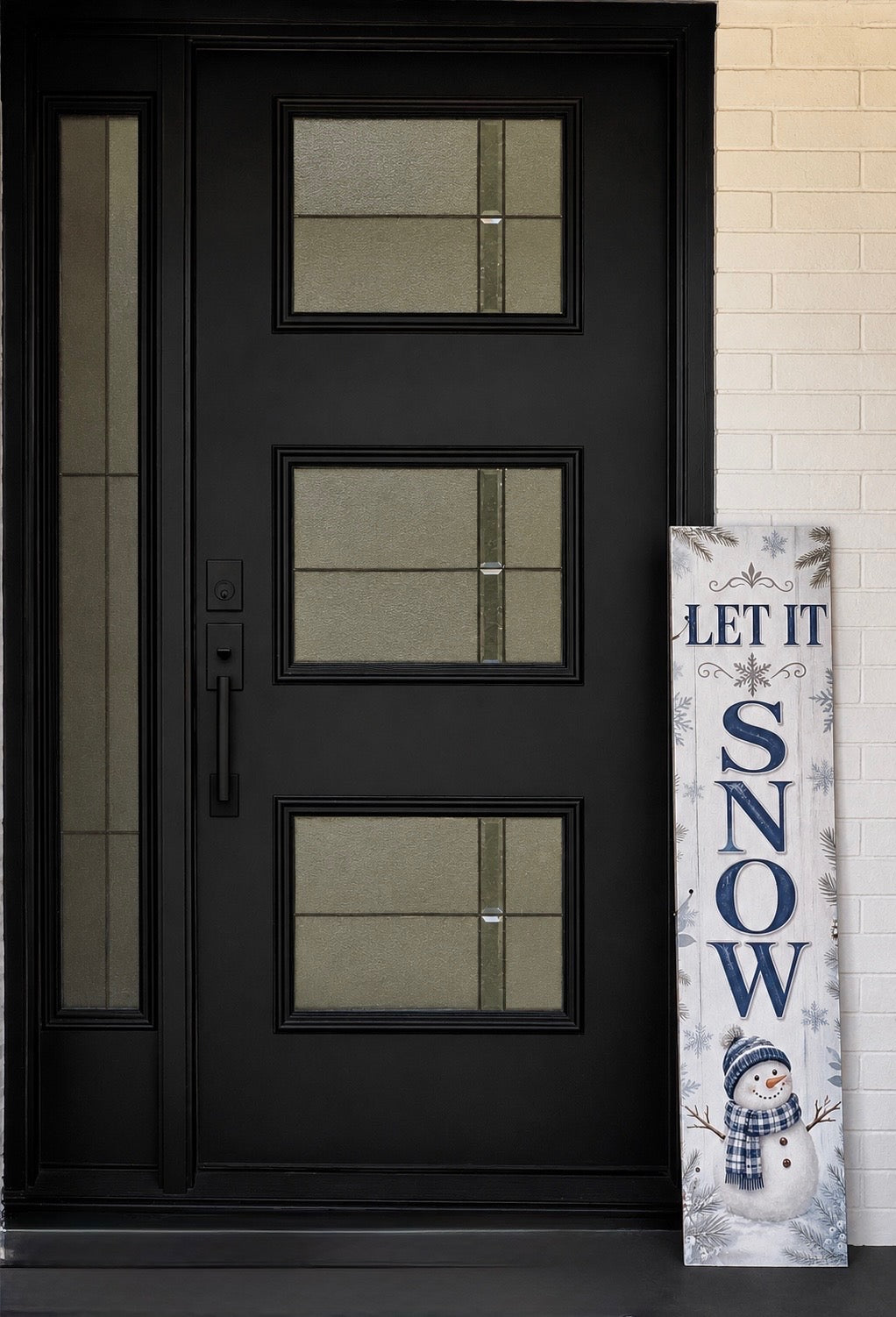Front Porch Sign