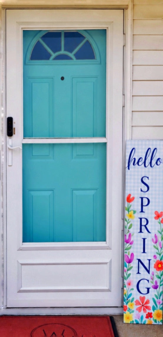 Front Porch Sign