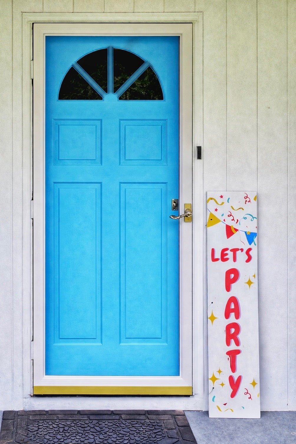 Front Porch Sign