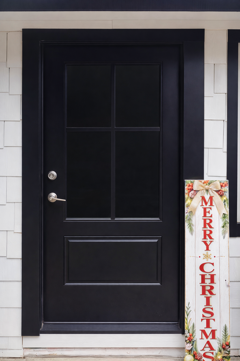 Front Porch Sign