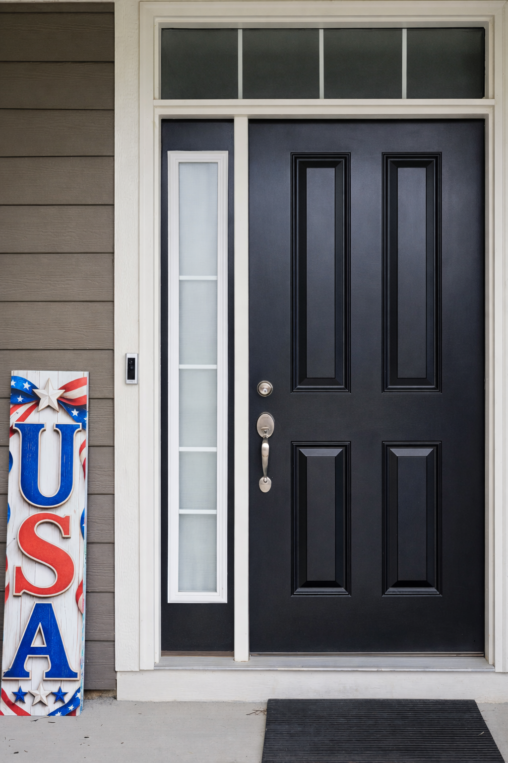 Front Porch Sign