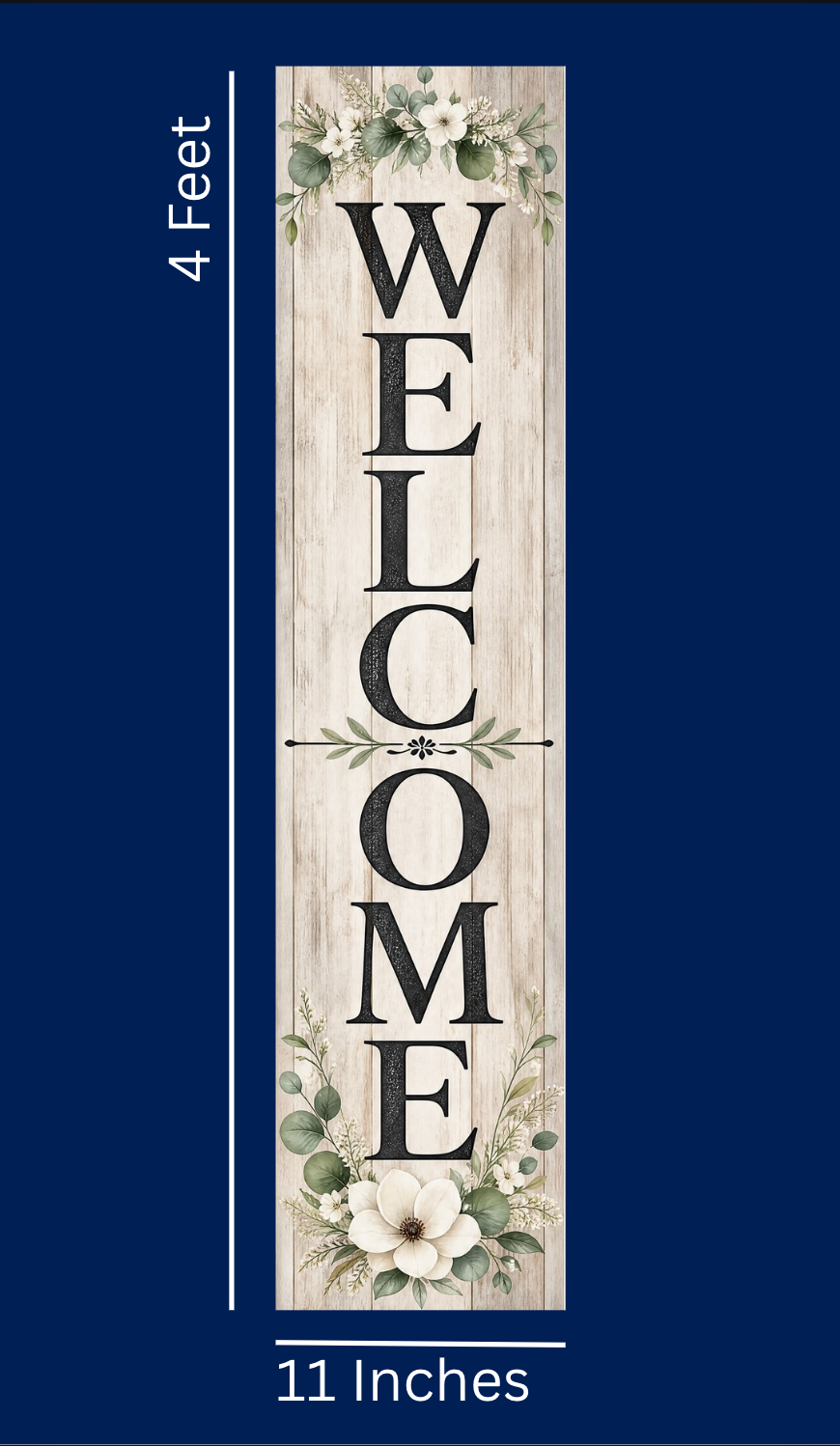 Front Porch Sign