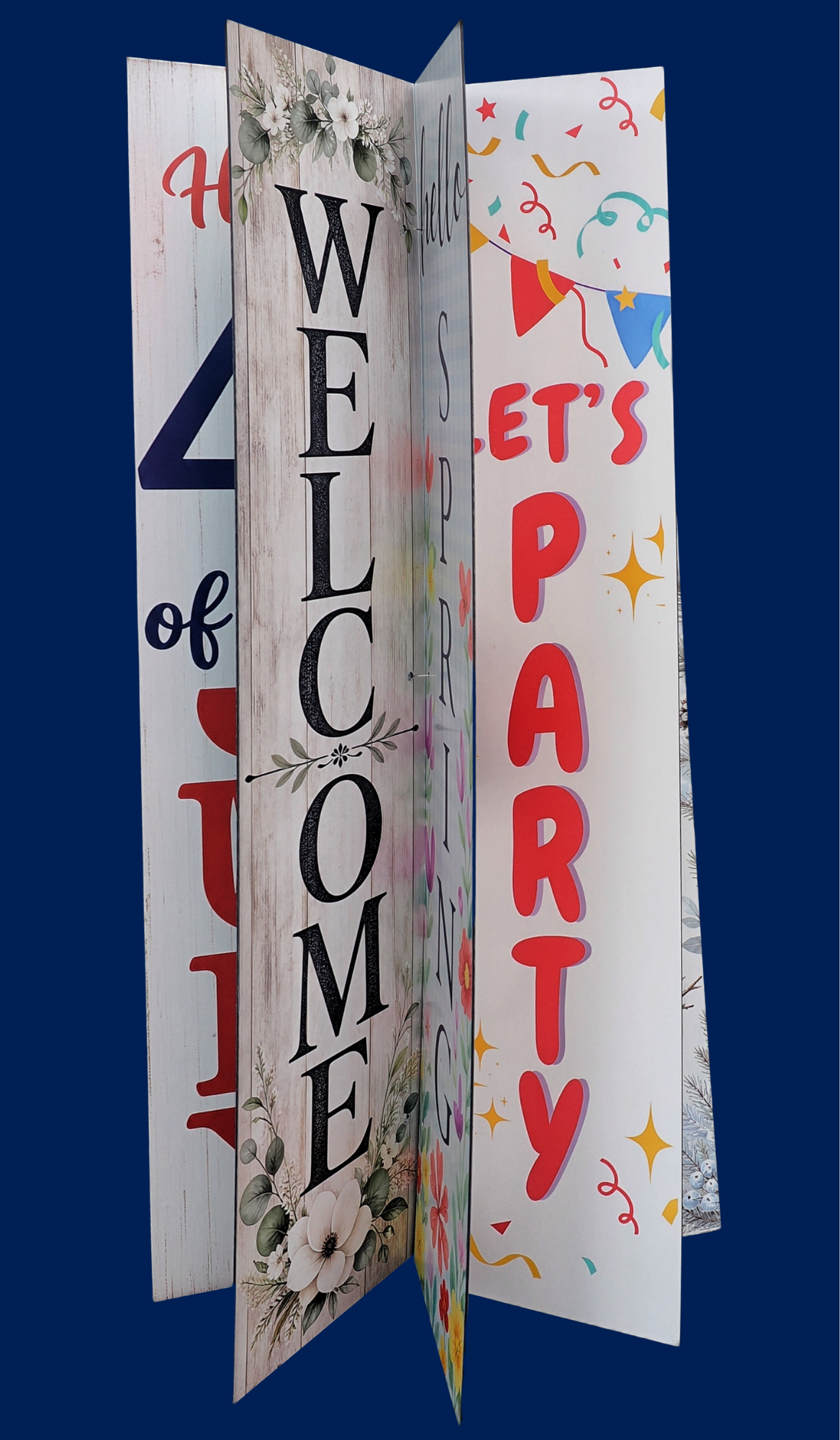 Front Porch Sign