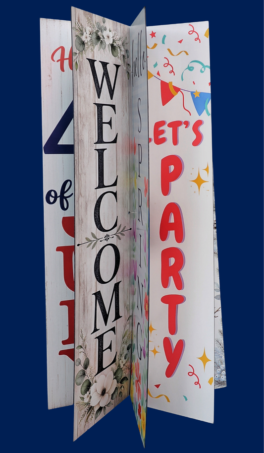 Front Porch Sign