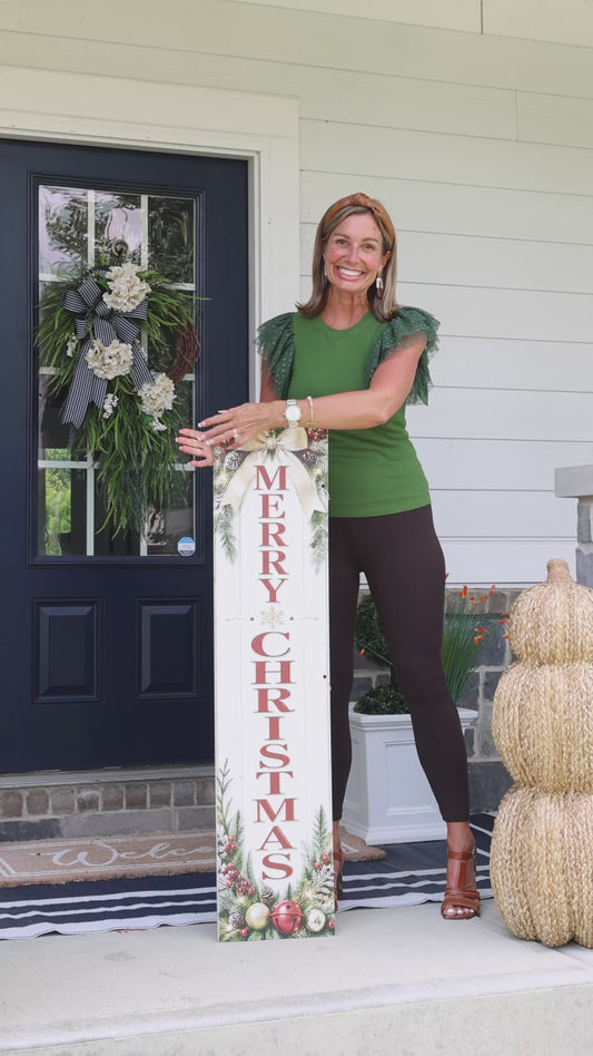 Front Porch Sign